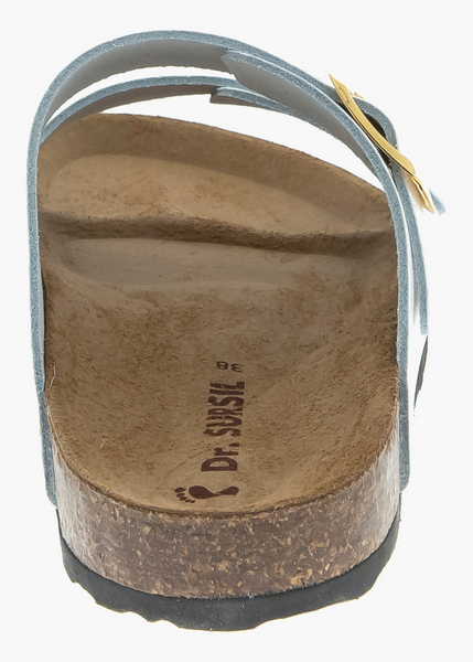 босоножки сабо 1718-1 DR.SURSIL на лето
