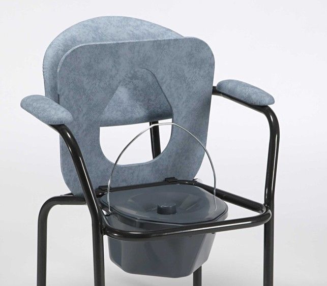 Кресло-стул инвалидный с санитарным оснащением 9063 Vermeiren купить в OrtoMir24