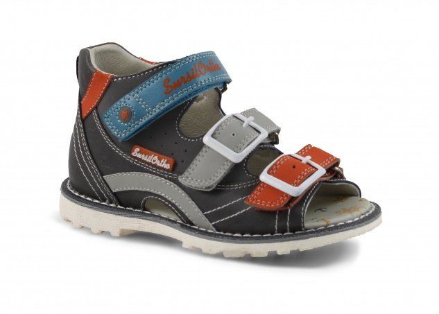 Детские босоножки 55-140 Sursil-Ortho летние
