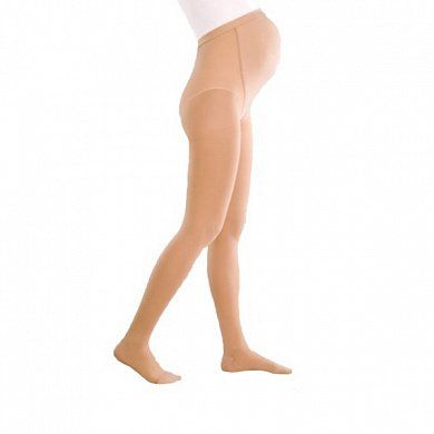 Компрессионные колготки для беременных 2С414 VENOTEKS,  2 класс купить в OrtoMir24