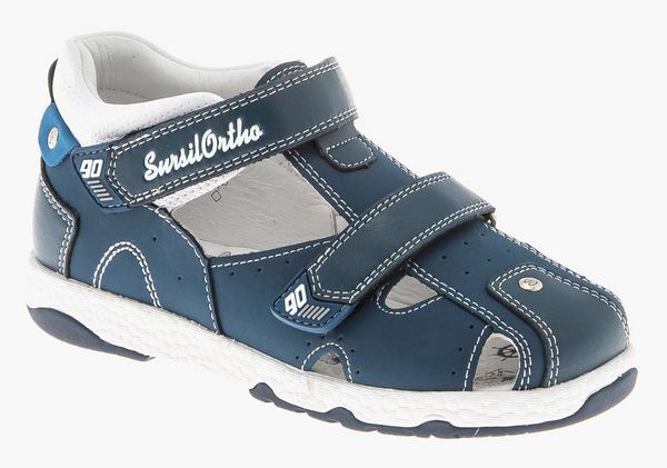 Детские босоножки 55-522M Sursil-Ortho летние