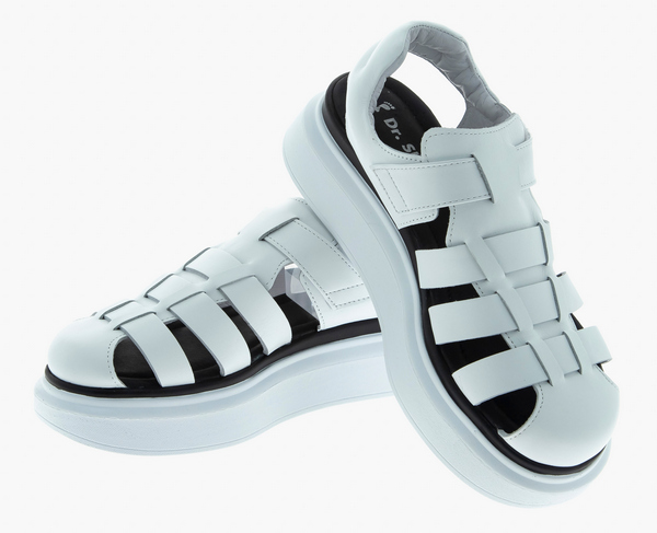 босоножки сабо 8162-364-150 DR.SURSIL на лето