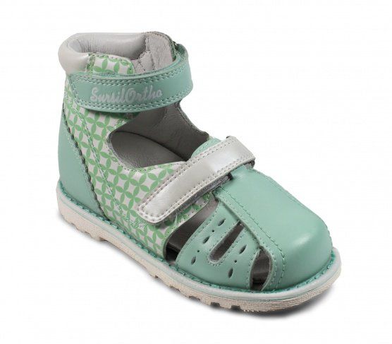 Детские босоножки 15-294 Sursil-Ortho летние