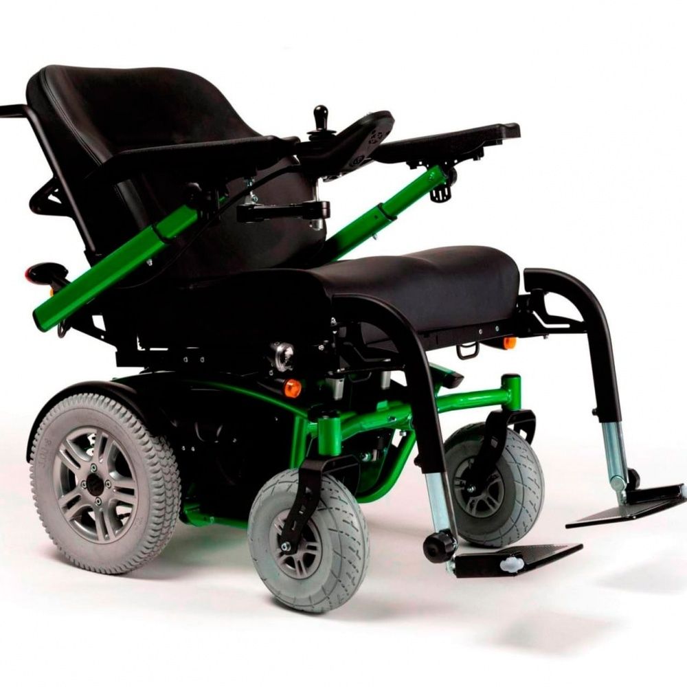 Кресло-коляска инвалидное с электроприводом Forest 3 Plus Vermeiren купить в OrtoMir24