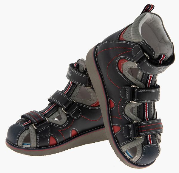 Детские босоножки 15-338M Sursil-Ortho летние