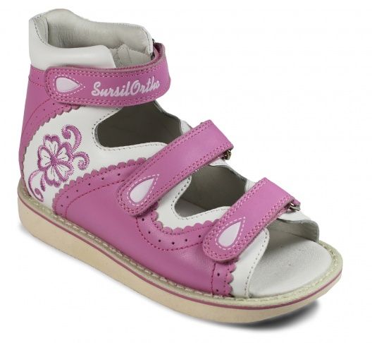 Детские босоножки 15-304M Sursil-Ortho летние