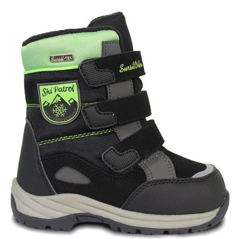 Детские ботинки A45-147 Sursil-Ortho зимние