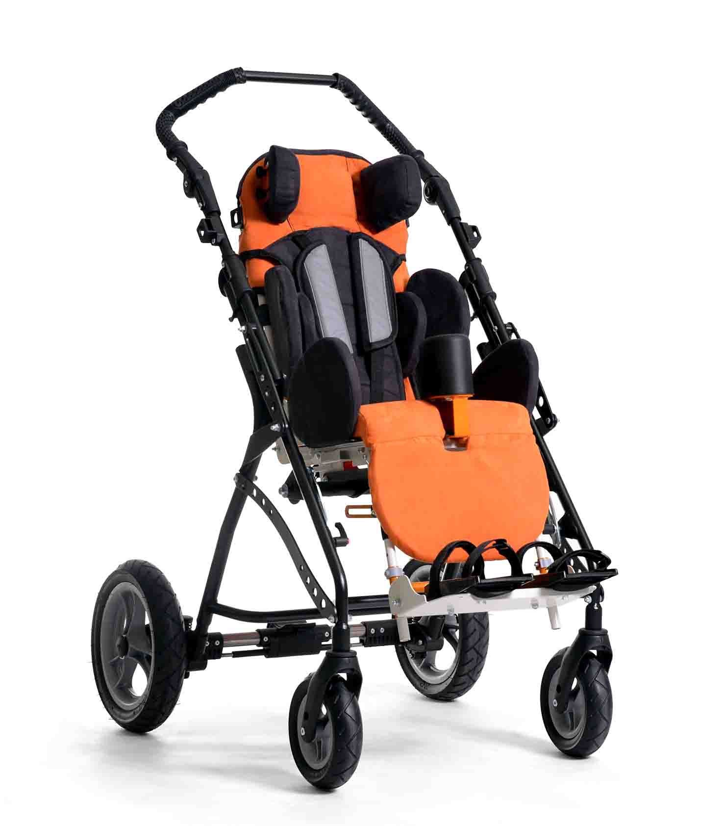 Кресло коляска инвалидная для детей с ДЦП Gemini 2 (32 см) Vermeiren купить в OrtoMir24