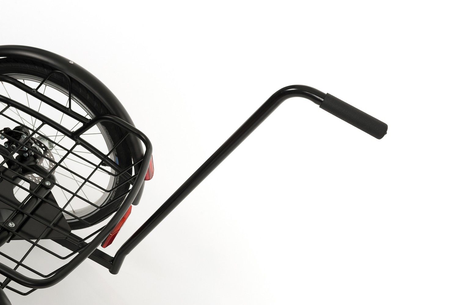 Трехколесный велосипед для инвалидов взрослых и подростков с ДЦП Liberty Vermeiren купить в OrtoMir24