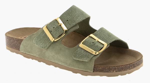 босоножки сабо 1718-4 DR.SURSIL на лето