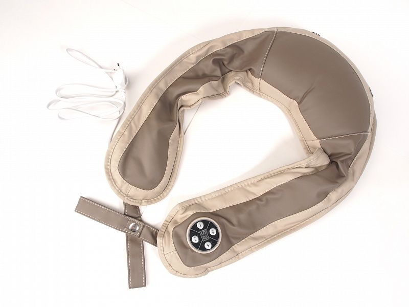 Массажная накидка ER-MC-016 Ergopower для релаксации шеи и плеч купить в OrtoMir24