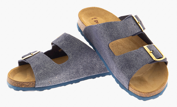 босоножки сабо 1718-2 DR.SURSIL на лето