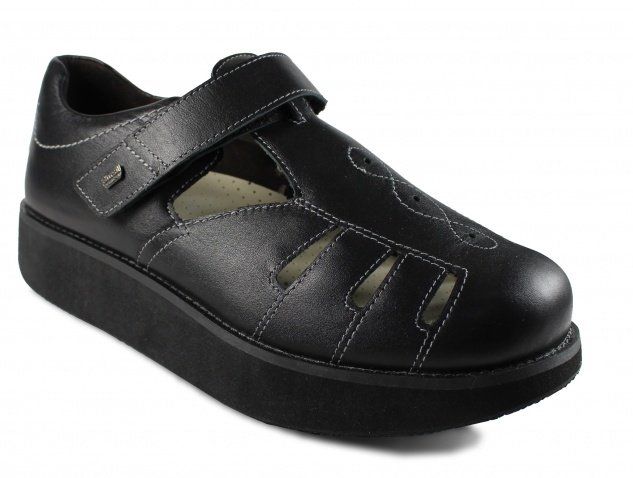 полуботинки 221602W Sursil-Ortho при диабетической стопе