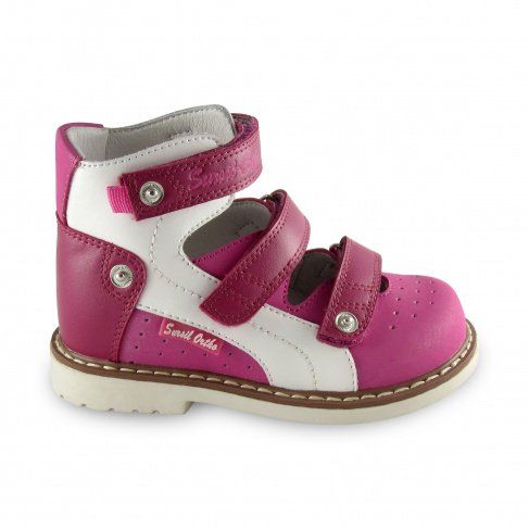 Детские босоножки 14-138 Sursil-Ortho летние