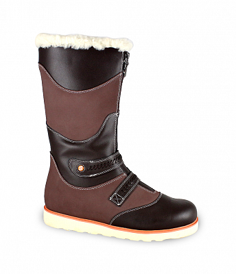 Детские сапоги А43-068 Sursil-Ortho зимние