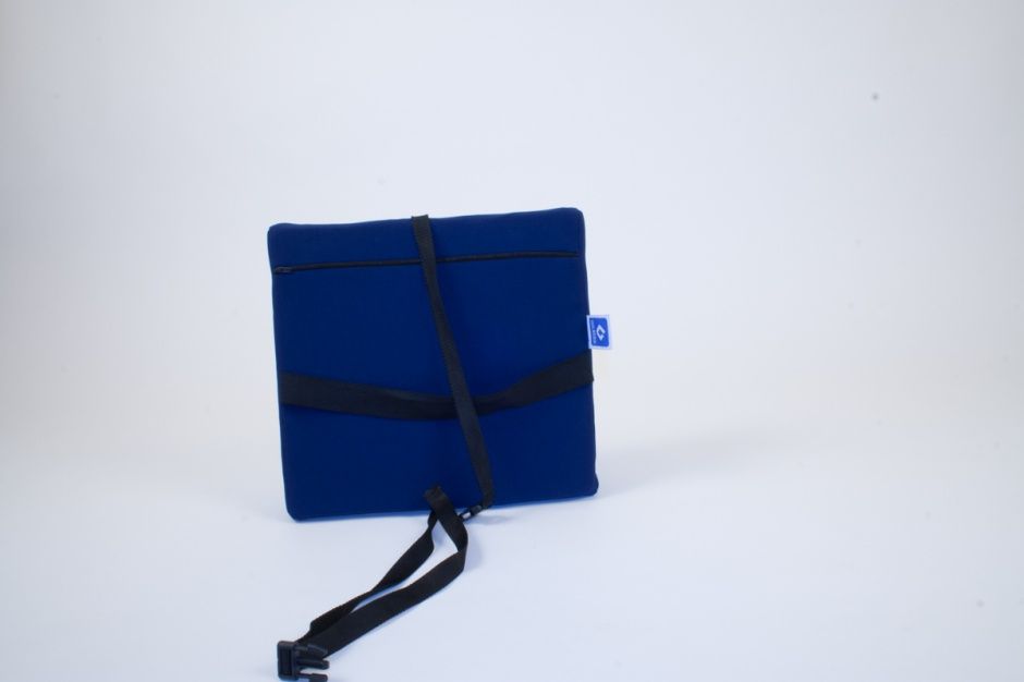 Подушка под спину LENDENKISSEN Hilberd для формирования правильной осанки и снятия напряжения купить в OrtoMir24