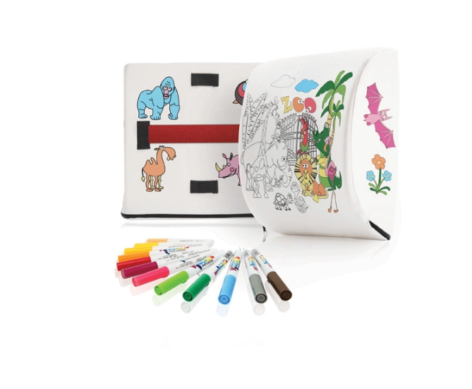 Подушка детская под спину FANTASY ПФ208 Трелакс ортопедическая купить в OrtoMir24