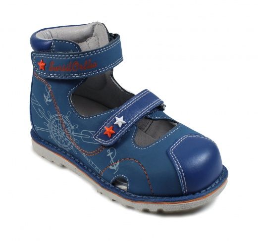 Детские босоножки 15-284 Sursil-Ortho летние