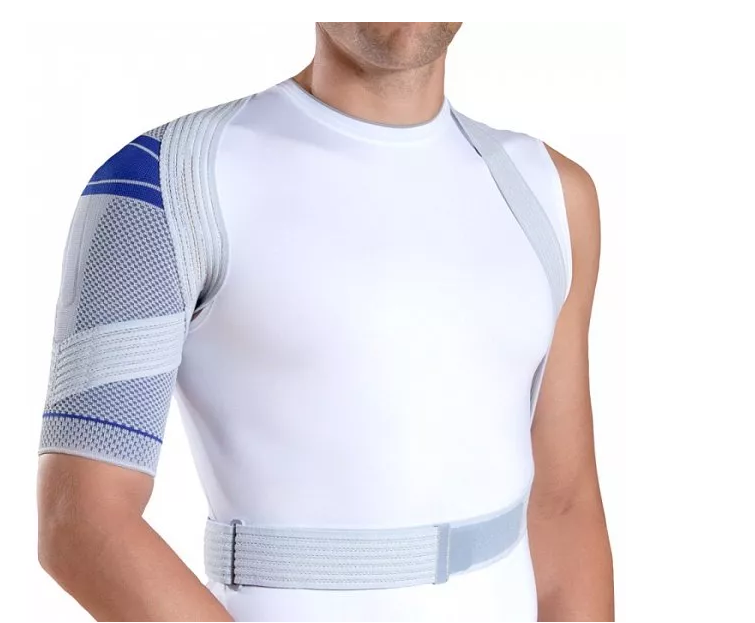 Бандаж на плечо 1889 Bauerfeind, умеренная фиксация купить в OrtoMir24