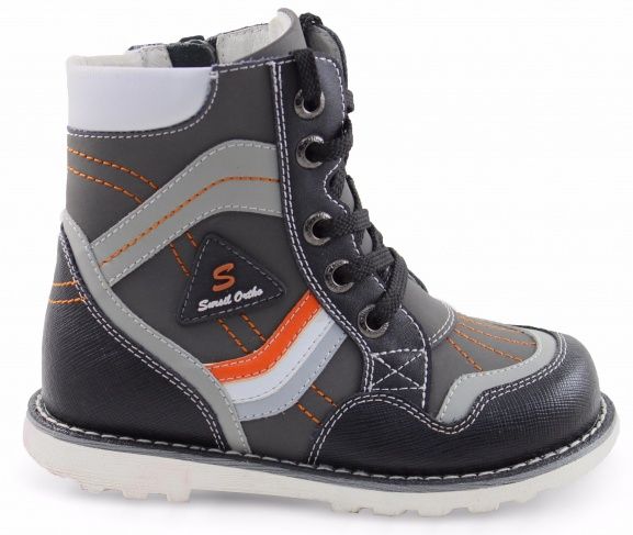 Детские ботинки 55-225 Sursil-Ortho демисезонные