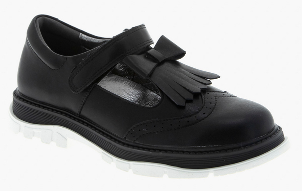 Школьные полуботинки туфли 33-520-1 Sursil-Ortho