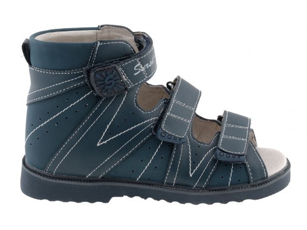 Детские босоножки 13-106 Sursil-Ortho летние