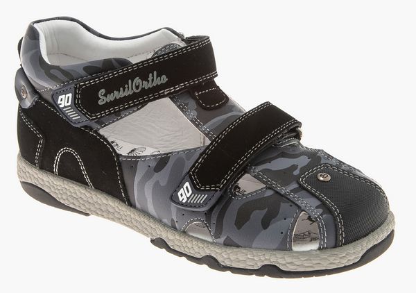 Детские босоножки 55-523M Sursil-Ortho летние