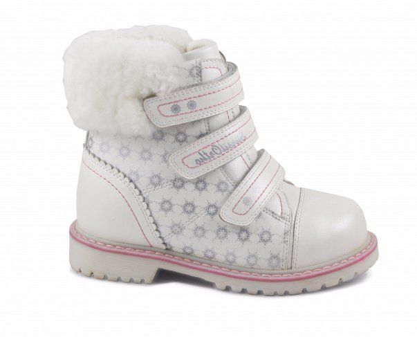 Детские ботинки А45-077 Sursil-Ortho зимние