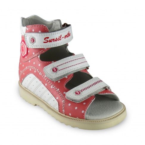 Детские босоножки 15-245M Sursil-Ortho летние