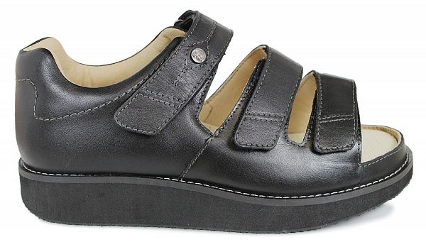 туфли 221606W Sursil-Ortho при диабетической стопе