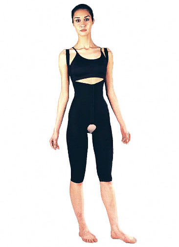 Компрессионные бриджи 862(DN) Medi,  2 класс купить в OrtoMir24