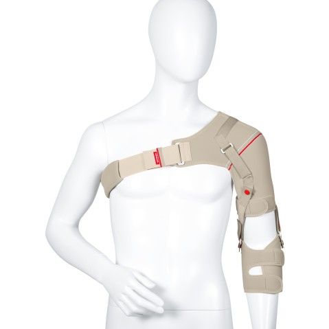 Ортез на локтевой сустав 5065 Otto Bock, умеренная фиксация купить в OrtoMir24