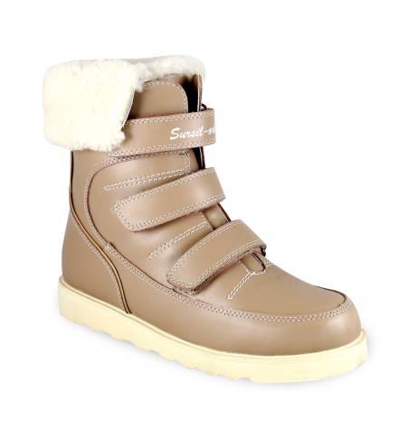 Детские ботинки А43-039-3 Sursil-Ortho зимние