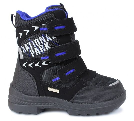 Детские полусапожки A45-122 Sursil-Ortho зимние