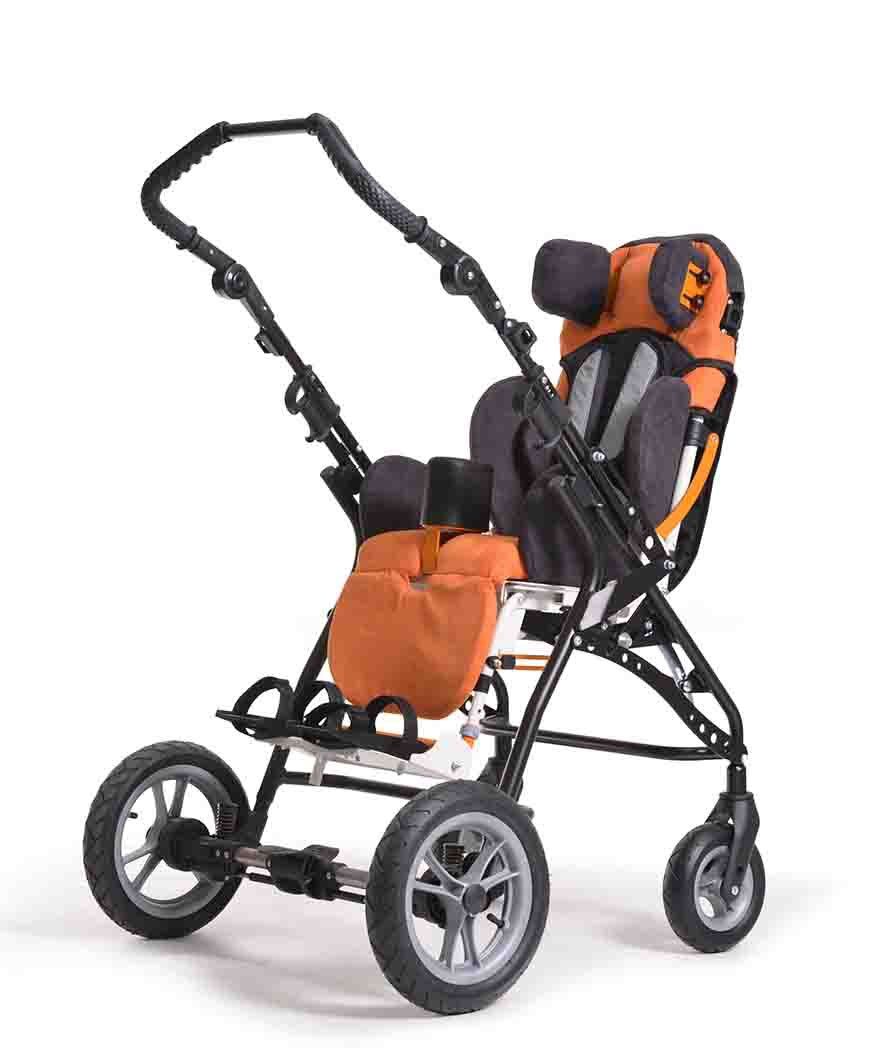 Кресло коляска инвалидная для детей с ДЦП Gemini 2 (32 см) Vermeiren купить в OrtoMir24