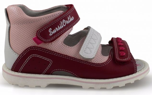 Детские босоножки 55-199M Sursil-Ortho летние