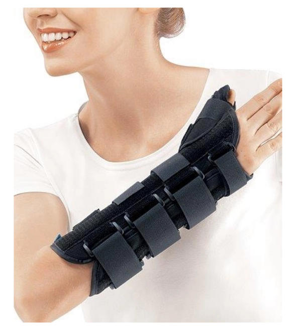 Ортез на лучезапястный сустав WRS-302 Orlett, сильная фиксация купить в OrtoMir24