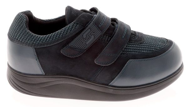 полуботинки 141615W  Sursil-Ortho при диабетической стопе