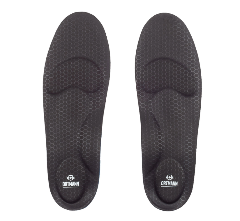 Стельки ортопедические AZ0450 ORTMANN, жесткие / каркасные купить в OrtoMir24