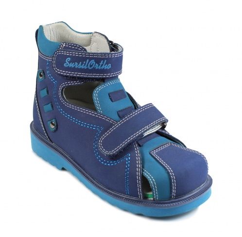 Детские босоножки 15-276 Sursil-Ortho летние