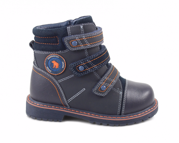 Детские ботинки A45-013 Sursil-Ortho зимние