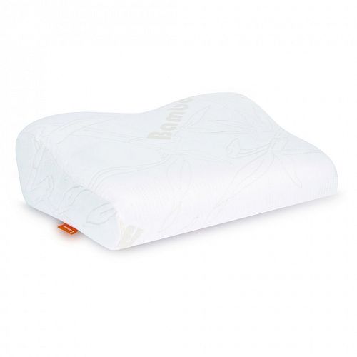 Подушка регулируемая по высоте  LUMF-515 Luomma с эффектом памяти трехслойная купить в OrtoMir24