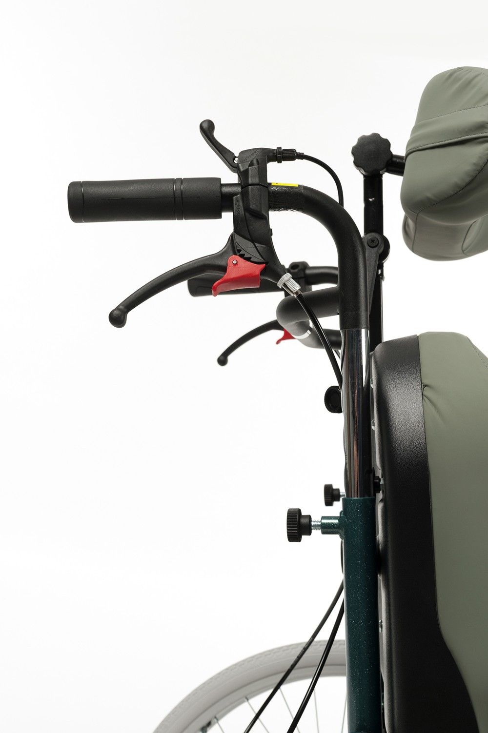 Кресло-коляска инвалидное многофункциональное Serenys Vermeiren купить в OrtoMir24