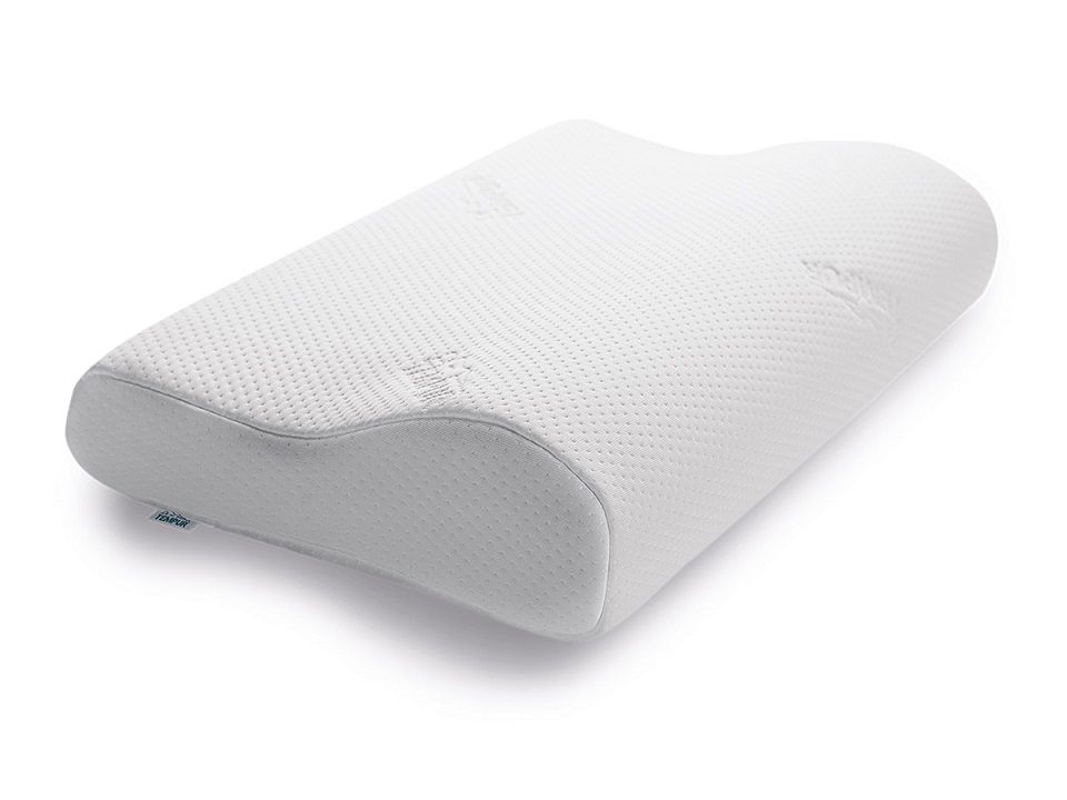 Поддерживающая подушка Original Tempur ортопедическая, 50*31*13/10см купить в OrtoMir24