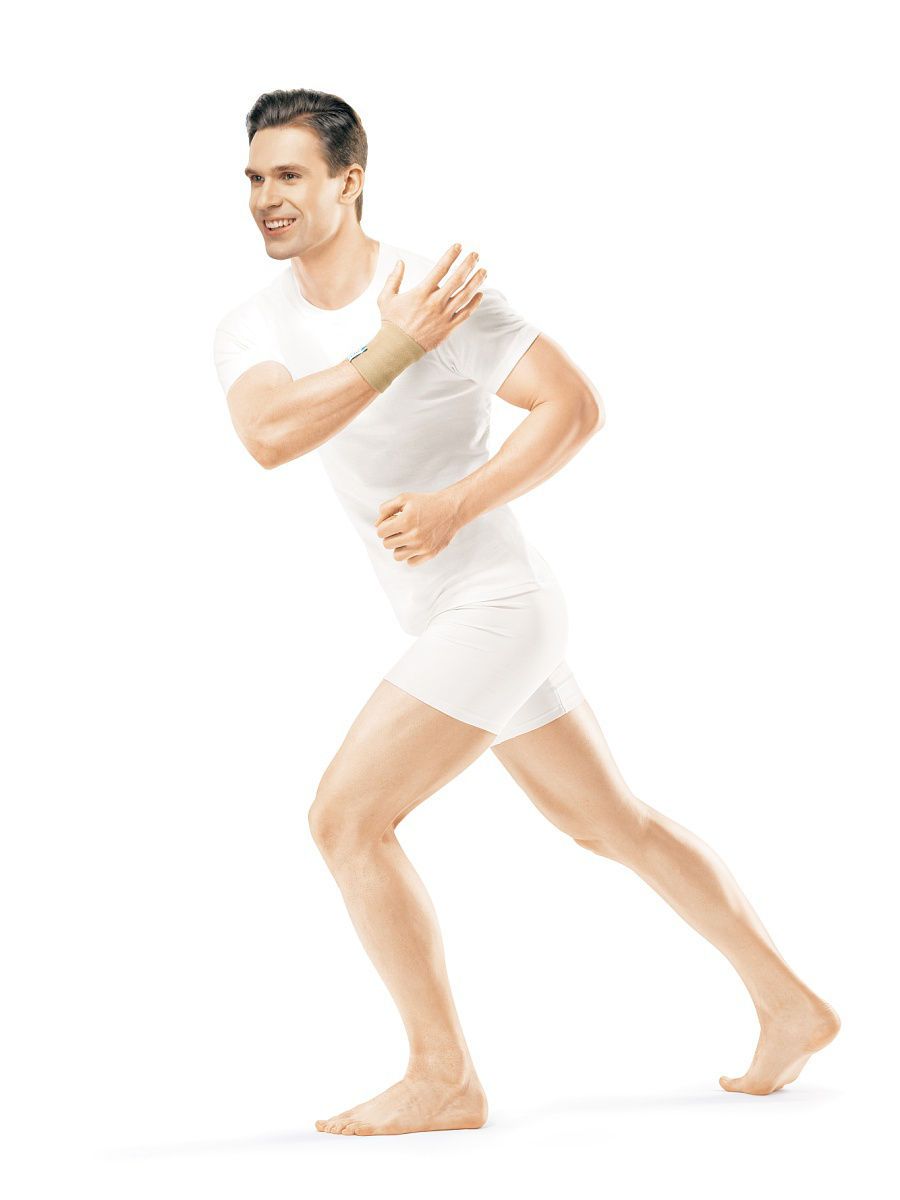 Ортез на лучезапястный сустав MWR-102 Orlett, мягкая фиксация купить в OrtoMir24