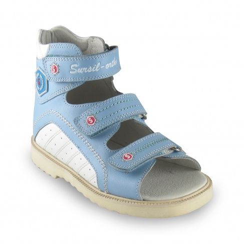 Детские босоножки 15-251M Sursil-Ortho летние