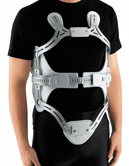 Гиперэкстензионный корсет 838 Medi, сильная фиксация купить в OrtoMir24