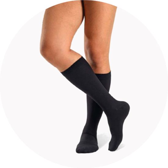 Компрессионные гольфы ИГМ-2к Интекс,  2 класс купить в OrtoMir24