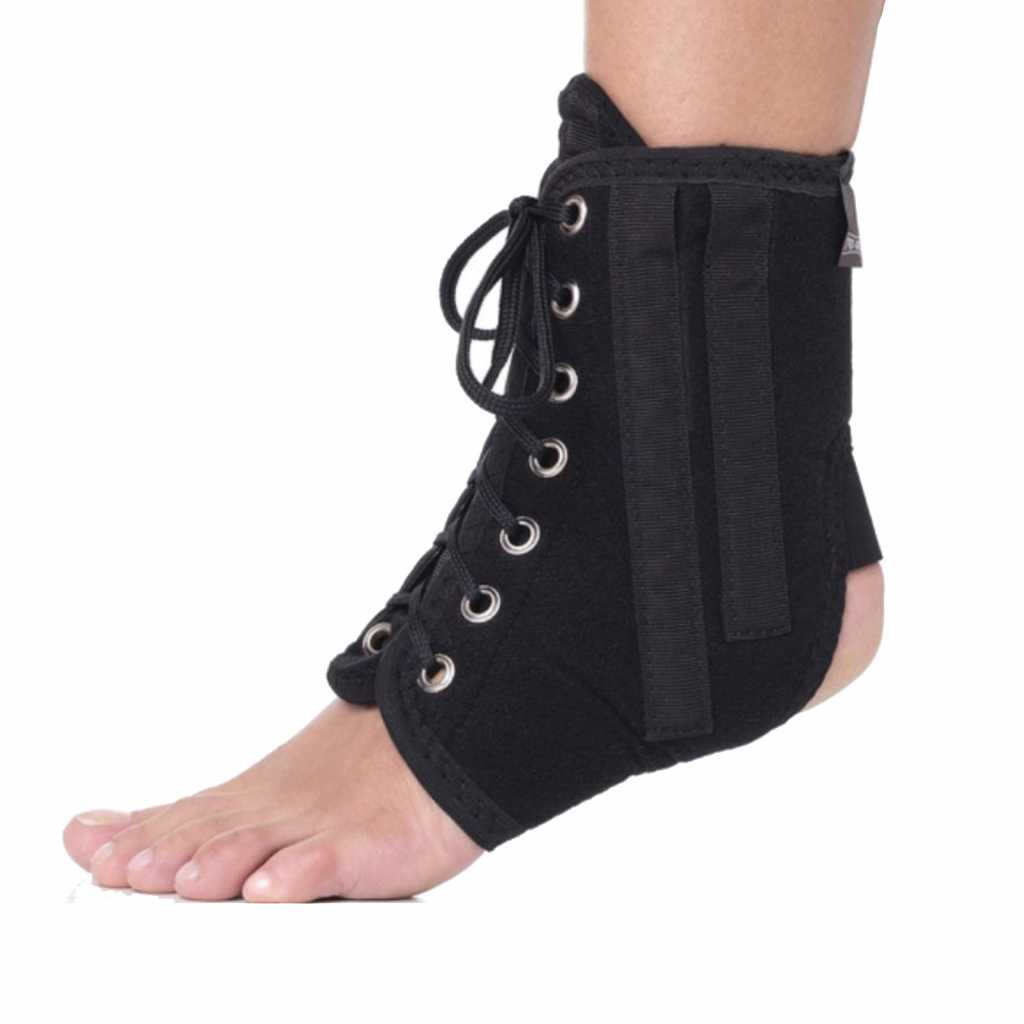 Бандаж голеностопный К-915 Комф-Орт, умеренная фиксация купить в OrtoMir24