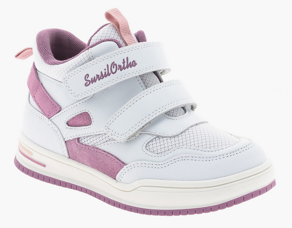 Детские ботинки кроссовки 65-232-2 Sursil-Ortho демисезонные